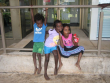 Aboriginekinder in Nhulunbuy
